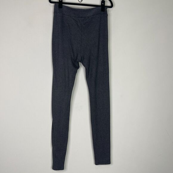 Lou & Grey Houndstooth Ponte Leggings Women's Size Medium - Picture 2 of 9